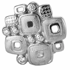 Alex Sepkus Little Windows Earrings - E-84P