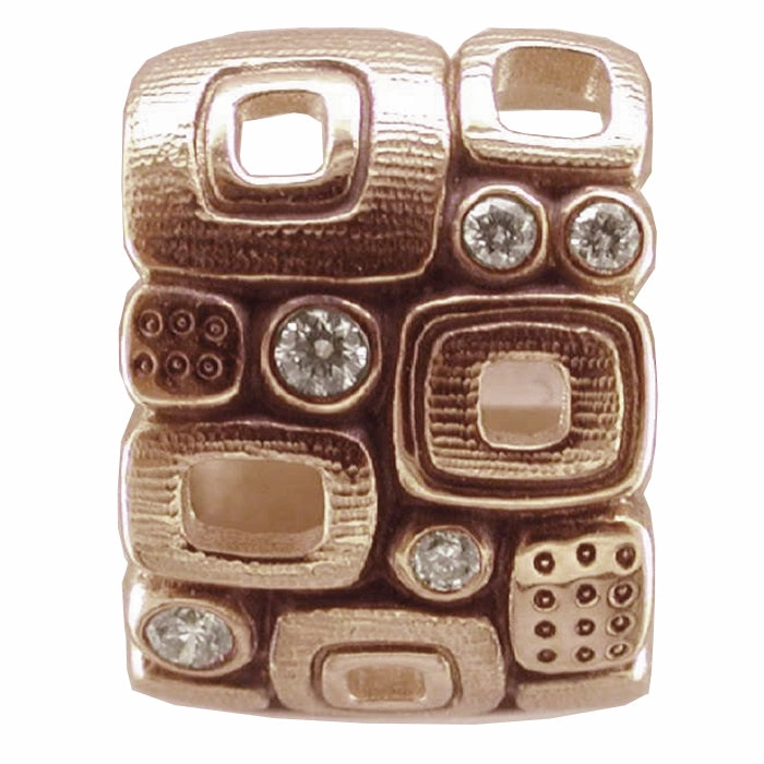 Alex Sepkus Little Windows Huggie Earrings - E-83R
