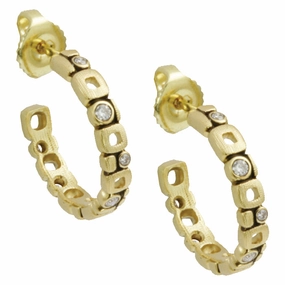 Alex Sepkus Micro Windows Earrings - E-139