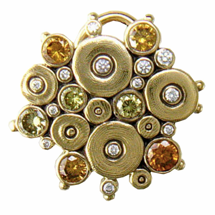 Alex Sepkus Ocean Earrings - E-90DC