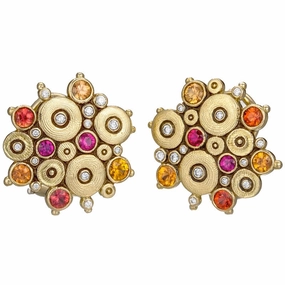 Alex Sepkus Ocean Earrings - E-90S