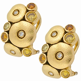 Alex Sepkus Orchard Earrings - E-100DC