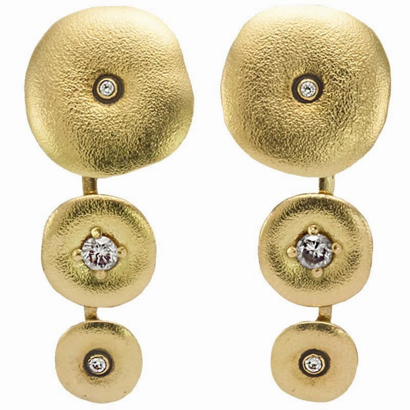 Alex Sepkus Orchard Earrings - E-95D