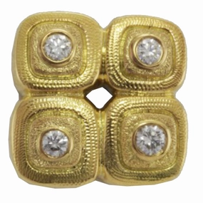 Alex Sepkus Pebble Earrings - E-80D