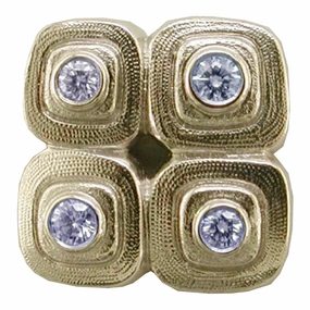 Alex Sepkus Pebble Earrings - E-80PS