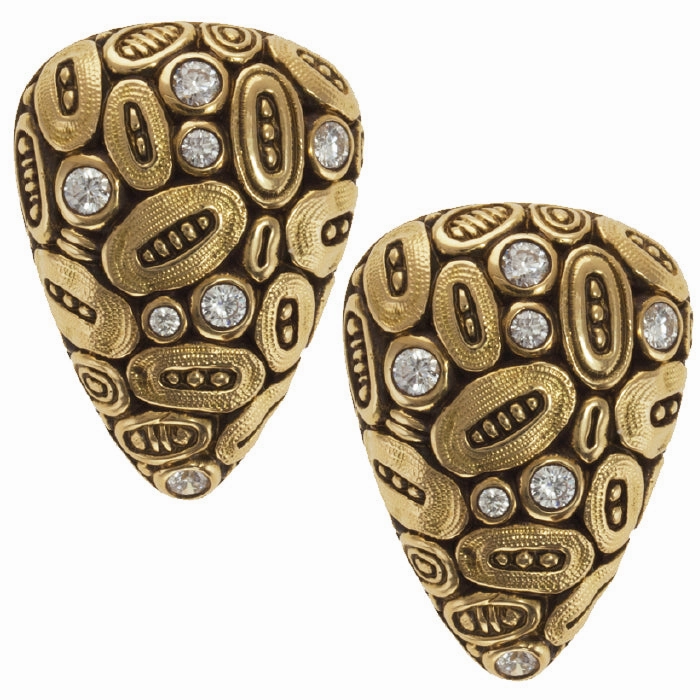 Alex Sepkus Seed Earrings - E-187D