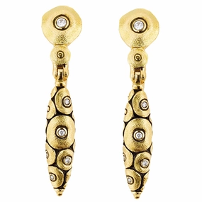 Alex Sepkus Shark Earrings - E-234D