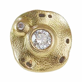 Alex Sepkus Shield Single Earring - ES-5D