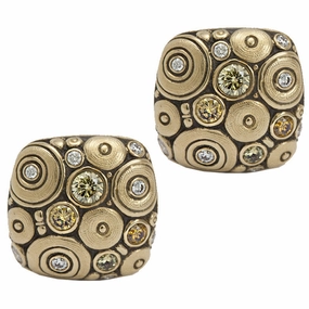 Alex Sepkus Soft Mosaic 2 Earrings - E-116DC