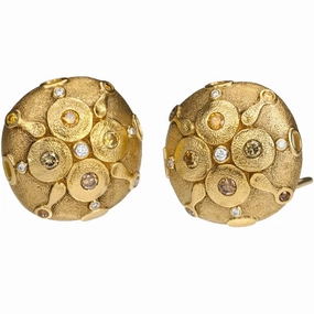 Alex Sepkus Spring Blossom Earrings - E-174DC