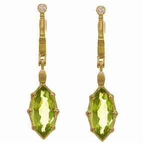 Alex Sepkus Sticks and Stones Earring Mountings - E-153MD