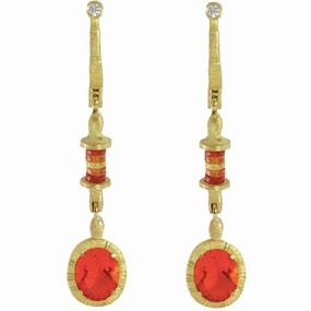 Alex Sepkus Sticks and Stones Earrings - E-180MD