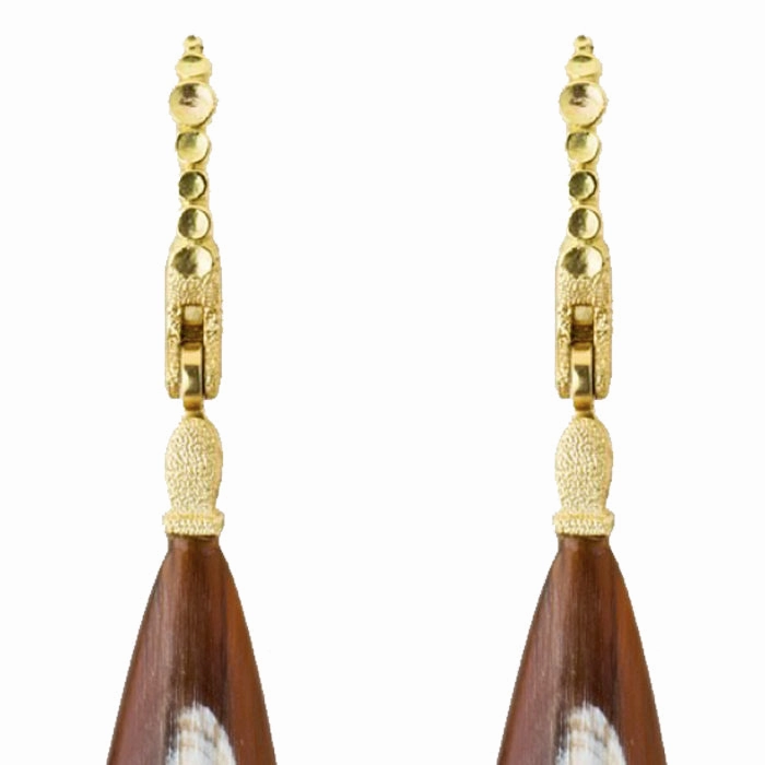 Alex Sepkus Sticks and Stones Earrings - E-225M