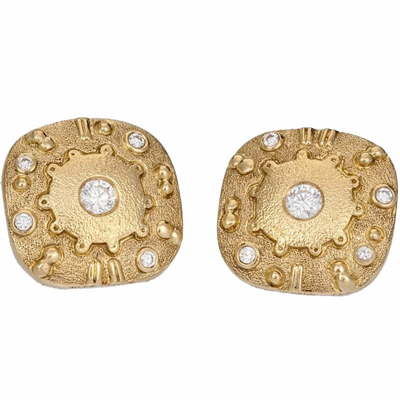 Alex Sepkus Submarine Earrings - E-166D