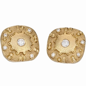 Alex Sepkus Submarine Earrings - E-166D