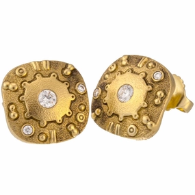 Alex Sepkus Submarine Earrings - E-166DD