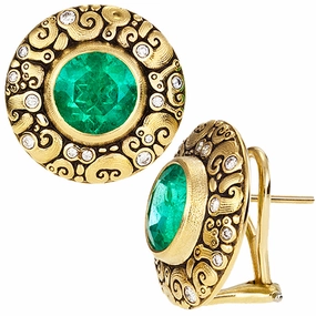 Alex Sepkus Temptation Earrings - E-185MD