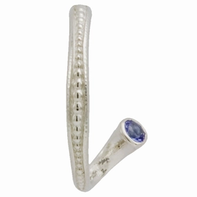 Alex Sepkus Twist Hoop Earrings - E-27PFS