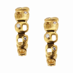 Alex Sepkus Window Earrings - E-222