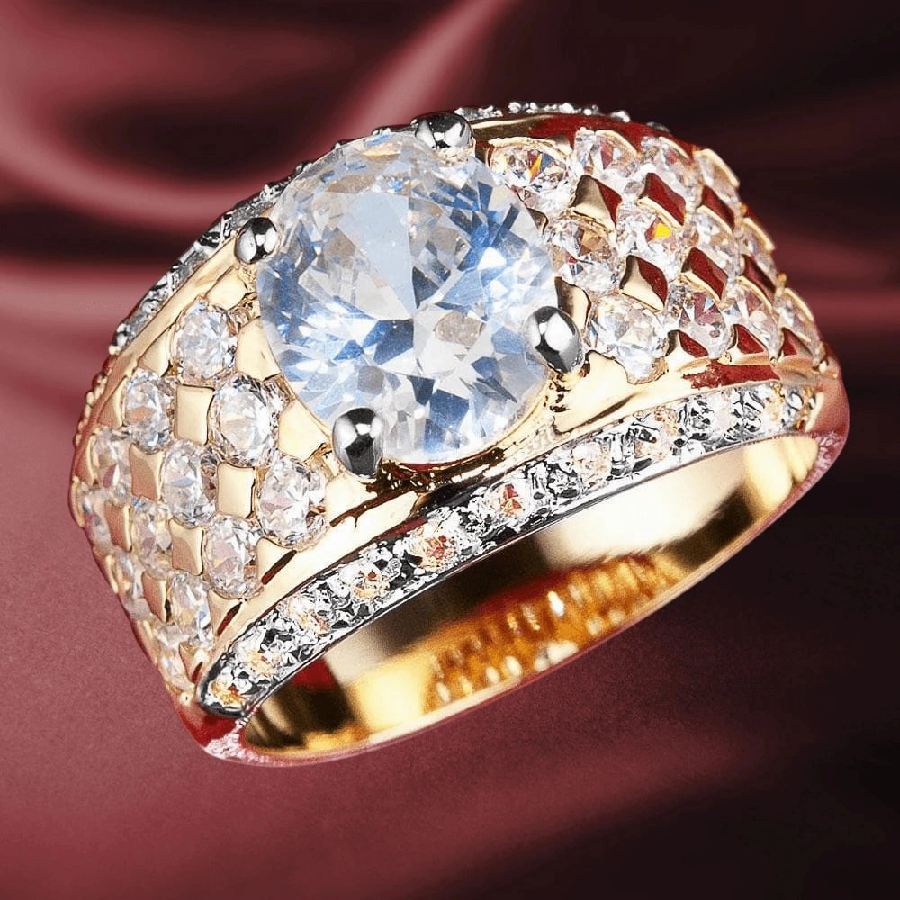 Allure Ring