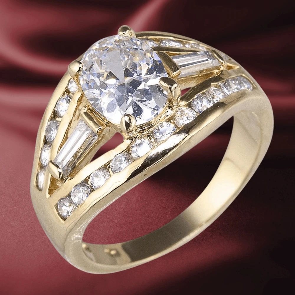 Amora Ring