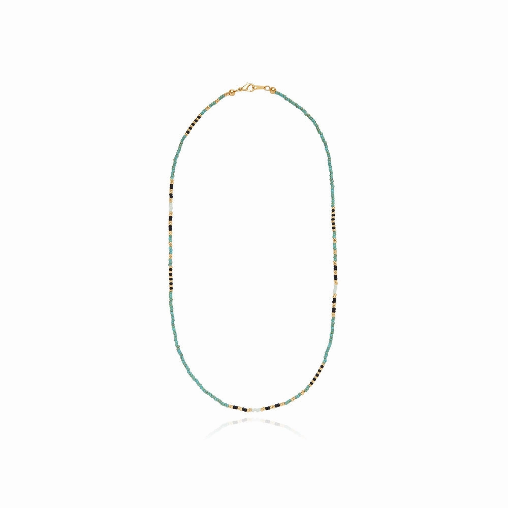 Anna Beck Amai Beaded Necklace