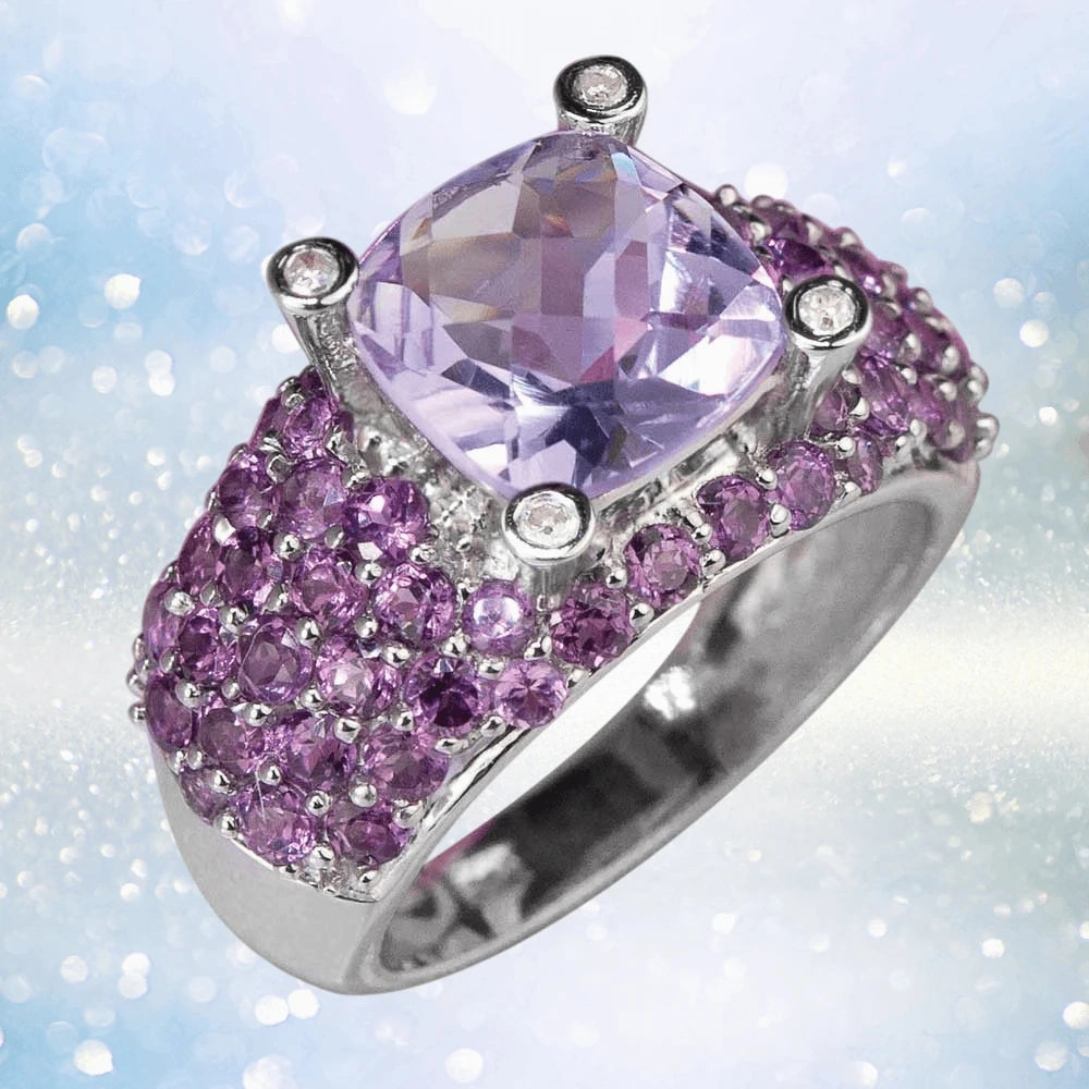 Antoinette Ring