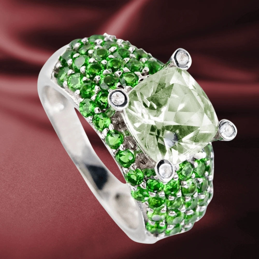 Apple Martini Ring