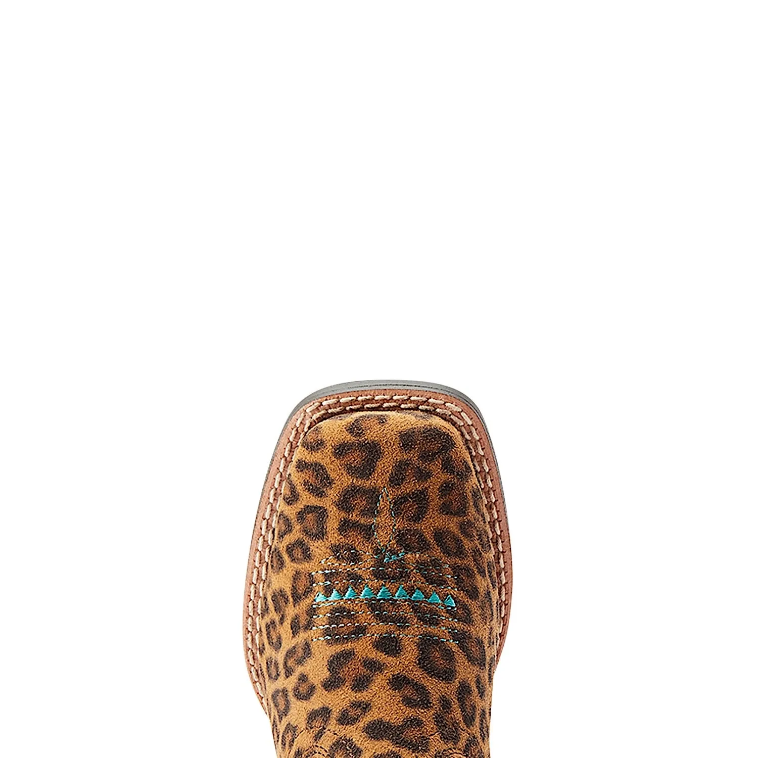 Ariat Kids / Childs Prime Time Faded Leopard Ariat Shoes