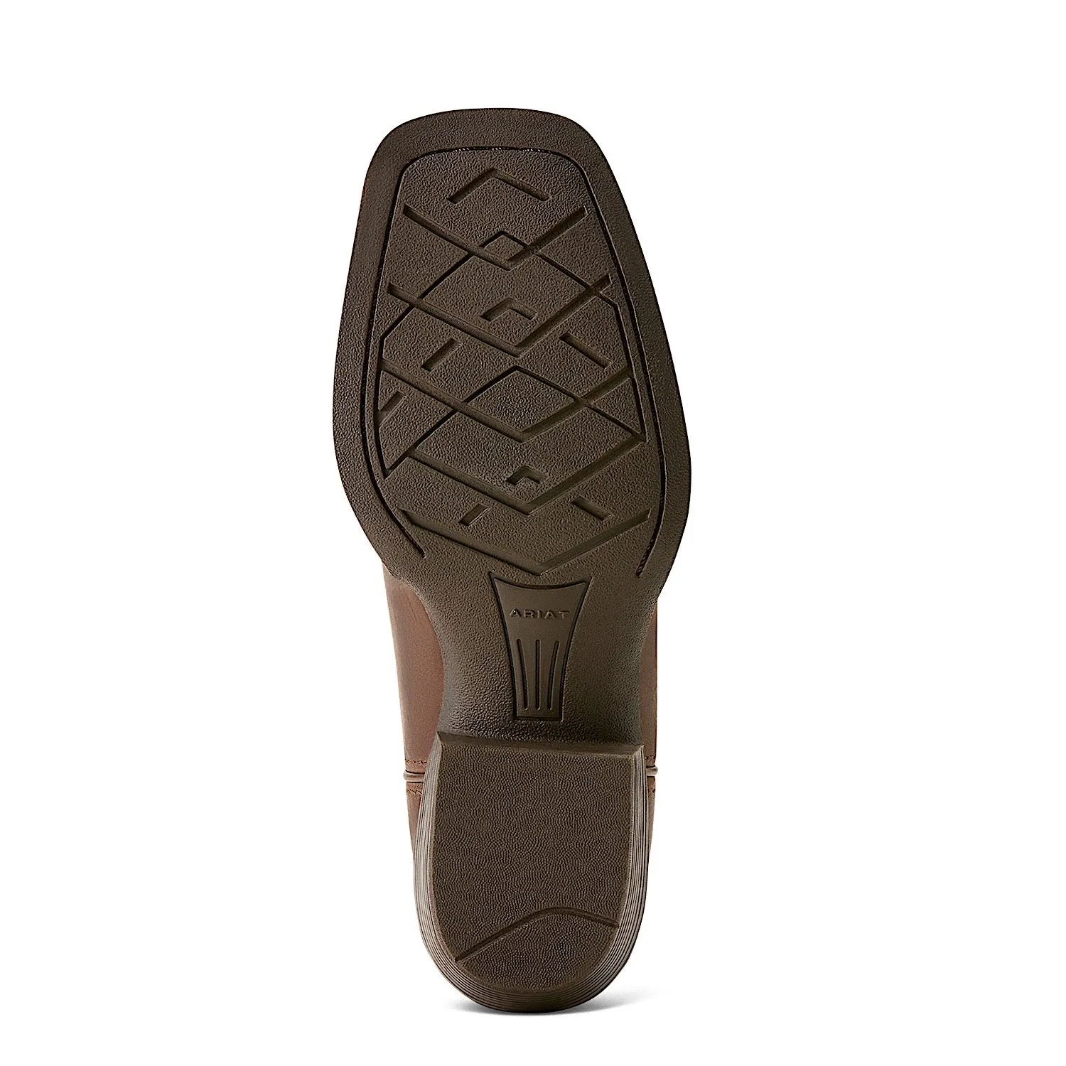 Ariat Kid's Decatur Cutter Toe Western Boot - Honey Bee Ariat Shoes