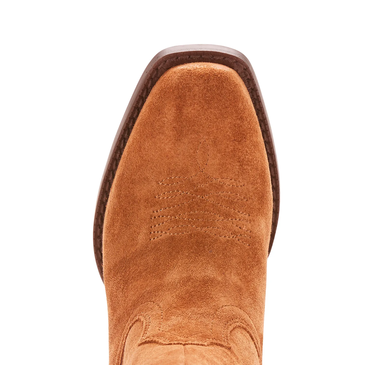 Ariat Kids Leyton Boot - Powder Brown Suede Ariat Shoes
