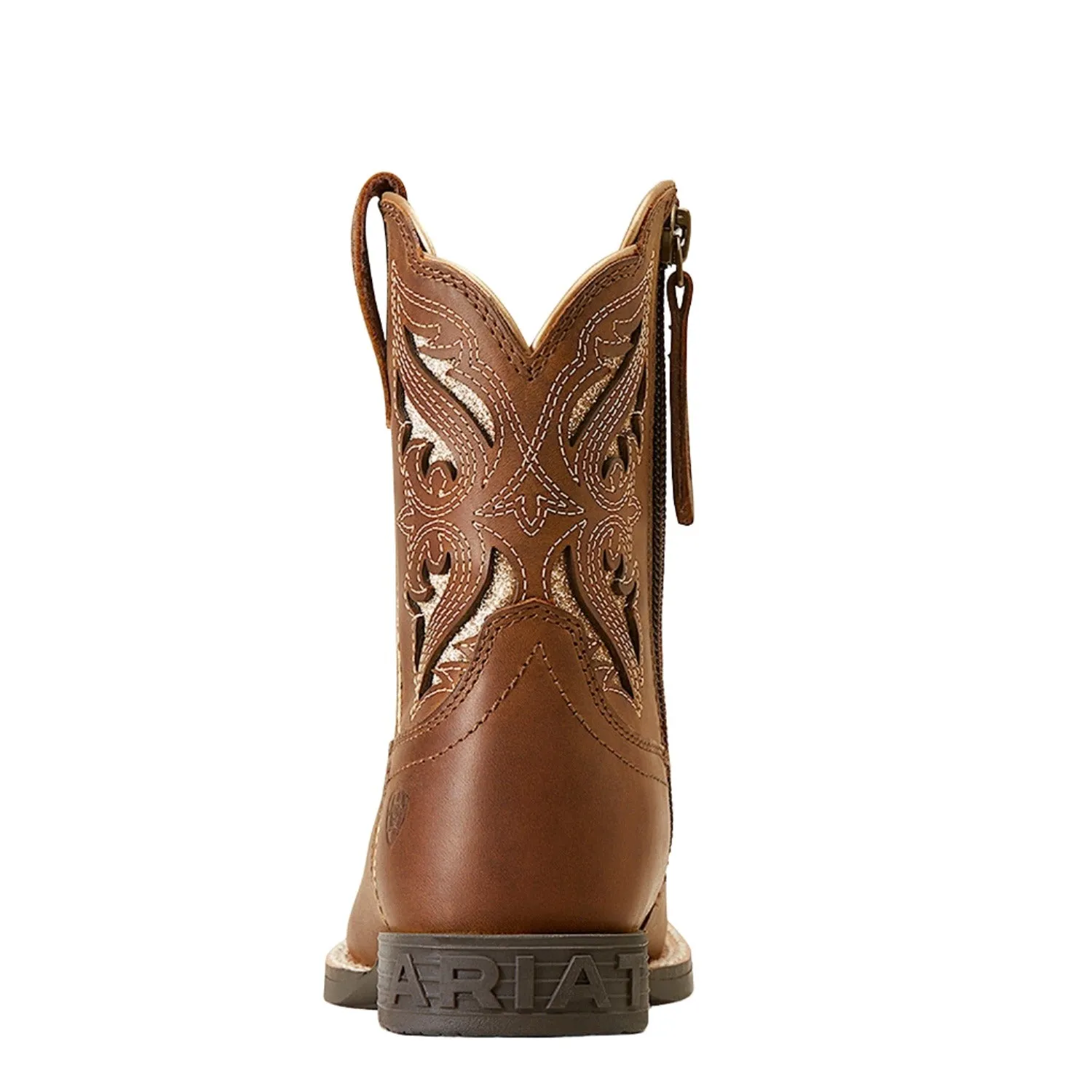 Ariat Kids Round Up Bliss Sassy Brown Ariat Shoes
