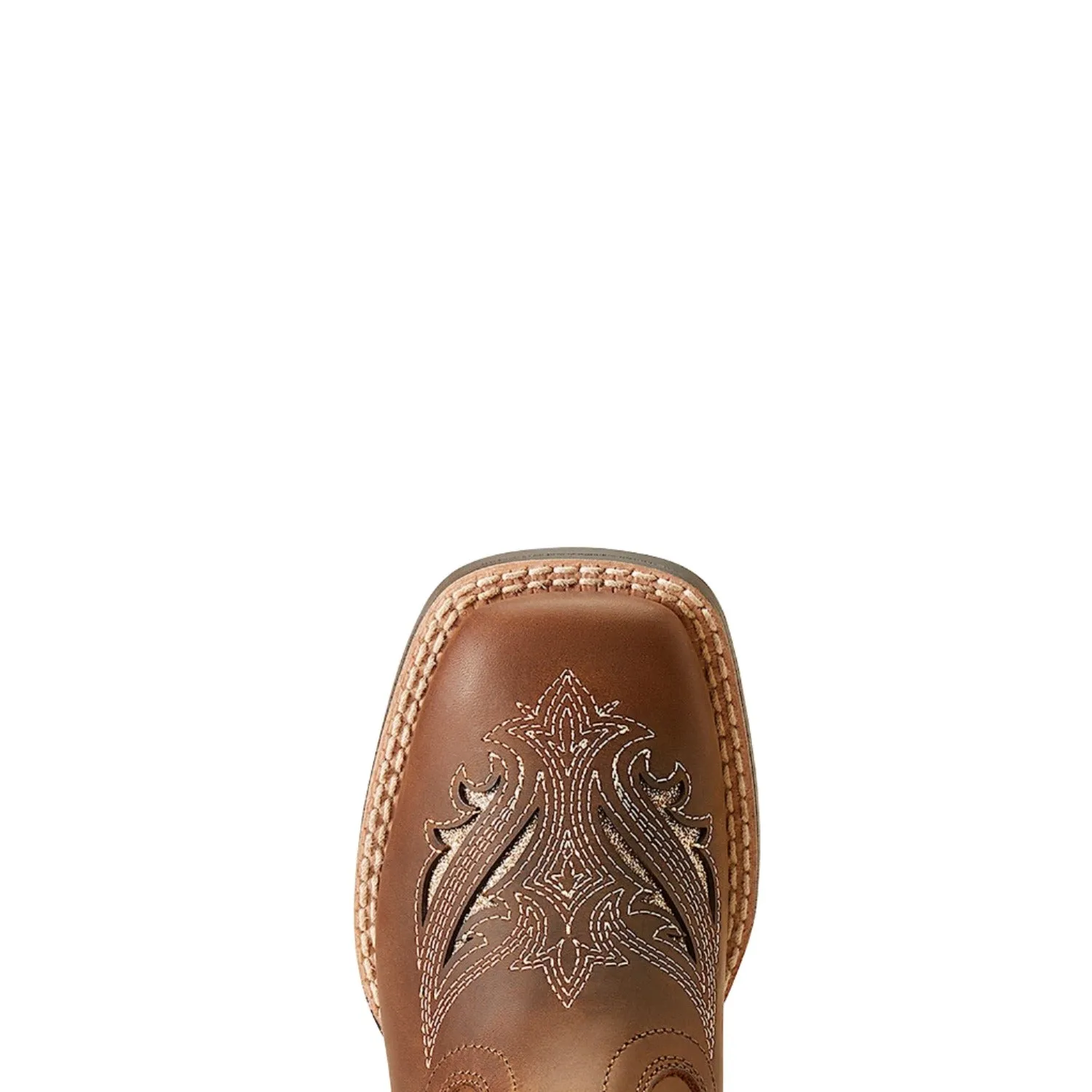 Ariat Kids Round Up Bliss Sassy Brown Ariat Shoes
