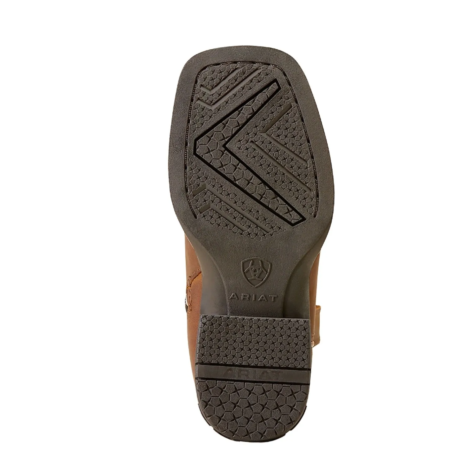 Ariat Kids Round Up Bliss Sassy Brown Ariat Shoes
