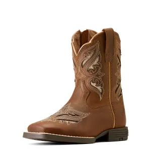Ariat Kids Round Up Bliss Sassy Brown Ariat Shoes