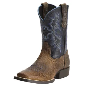 Ariat Kids Tombstone Earth/ Black Ariat Shoes