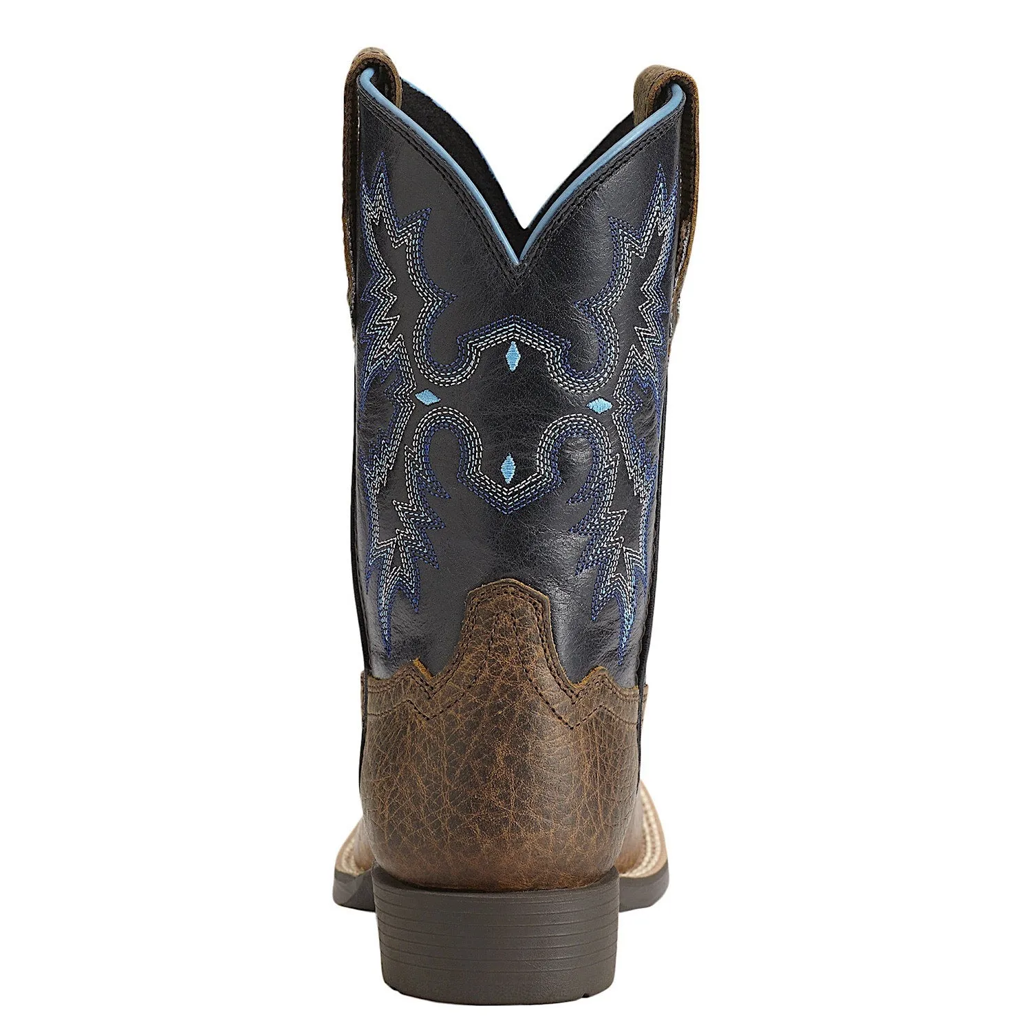 Ariat Kids Tombstone Earth/ Black Ariat Shoes