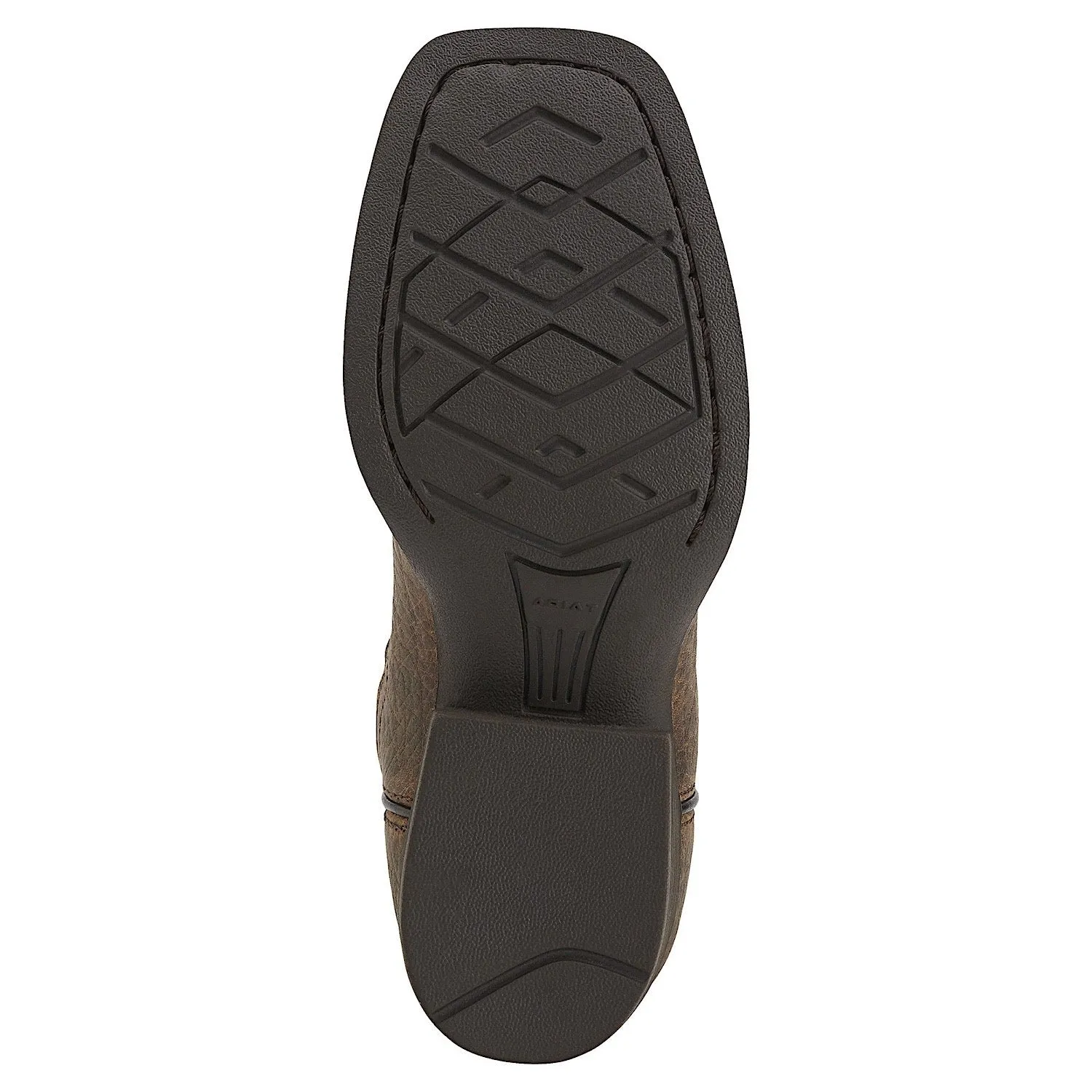 Ariat Kids Tombstone Earth/ Black Ariat Shoes