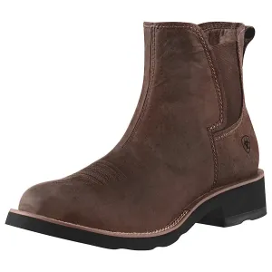 Ariat Men's Ambush Distressed Brown Ariat Shoes