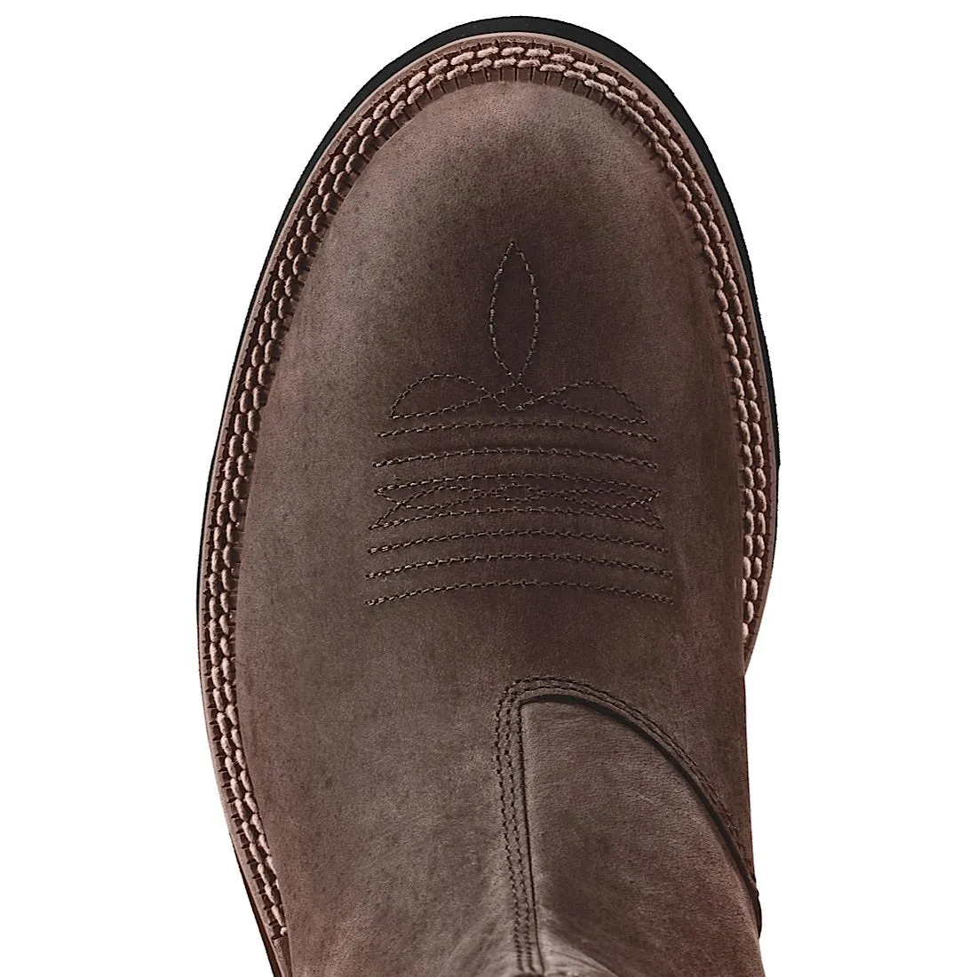 Ariat Men's Ambush Distressed Brown Ariat Shoes