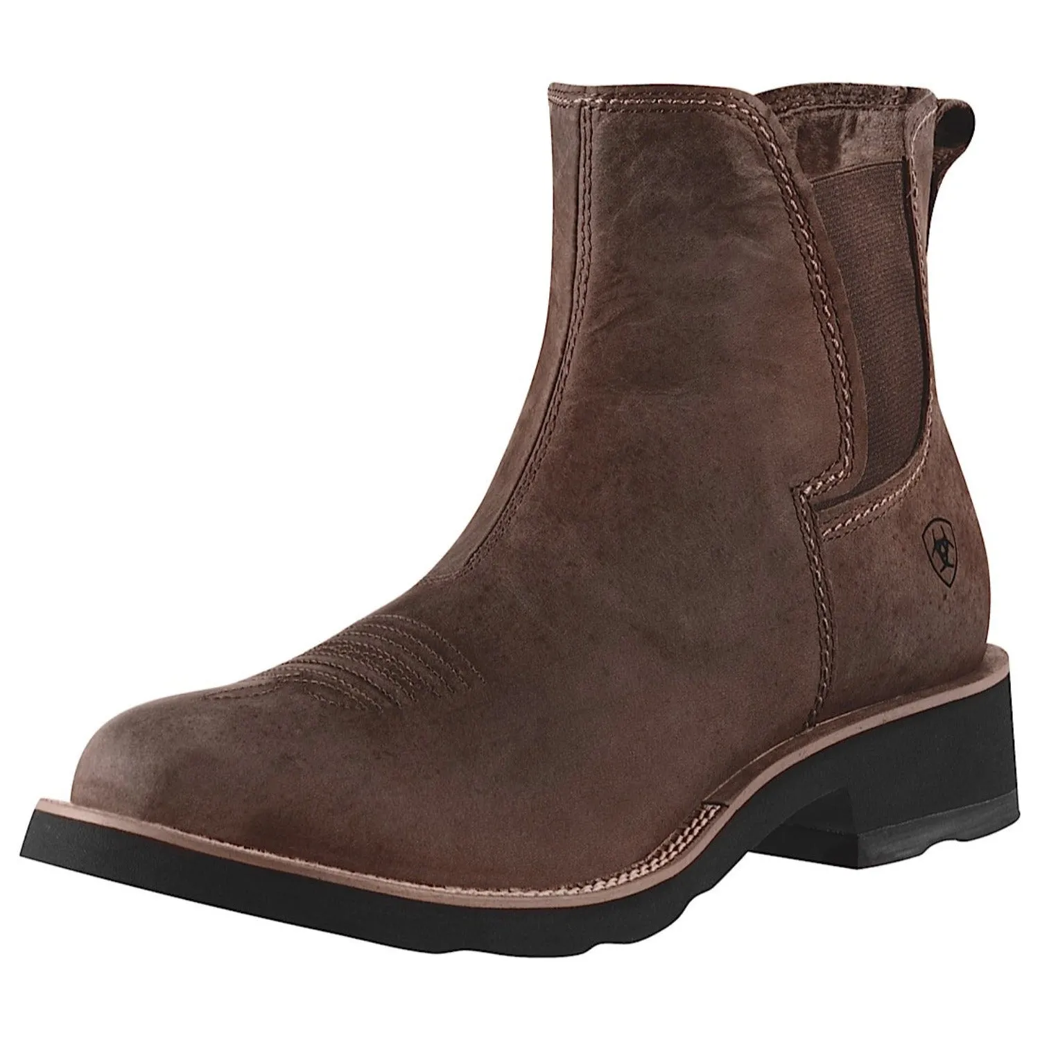 Ariat Men's Ambush Distressed Brown Ariat Shoes