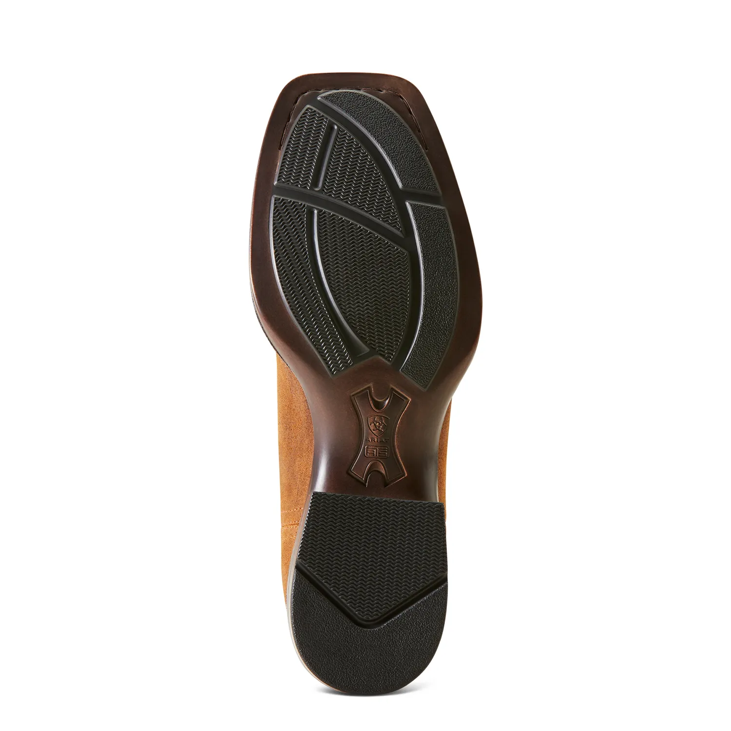 Ariat Men's Booker Ultra - Bar Top Brown Ariat Shoes