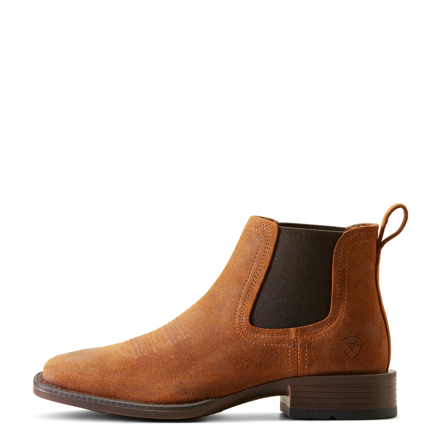 Ariat Men's Booker Ultra - Bar Top Brown Ariat Shoes