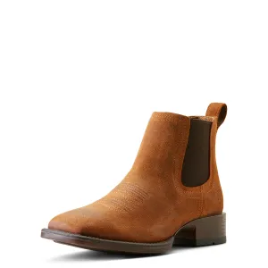 Ariat Men's Booker Ultra - Bar Top Brown Ariat Shoes