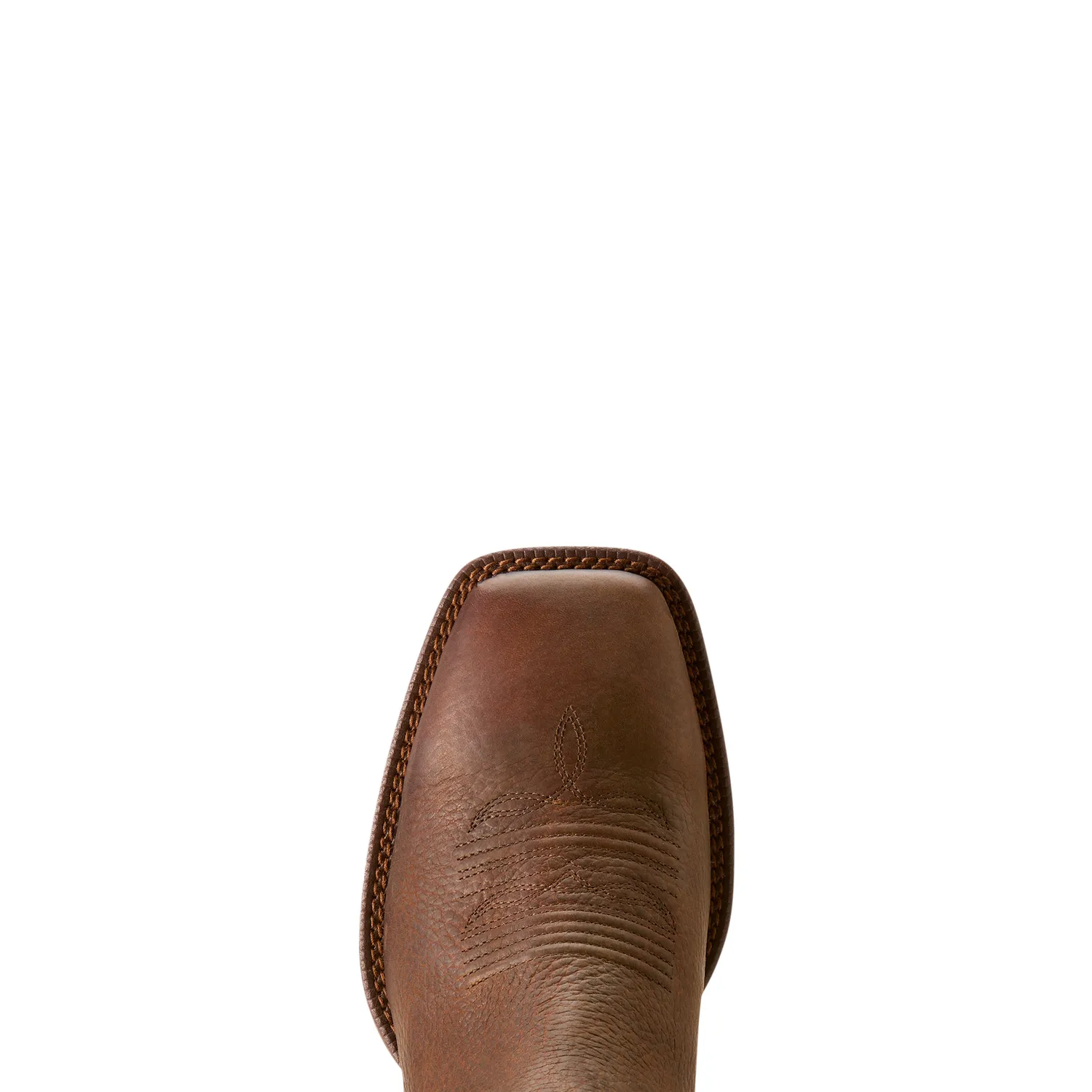 Ariat Mens Booker - Ultra Brown/Oiled Rowdy Ariat Shoes