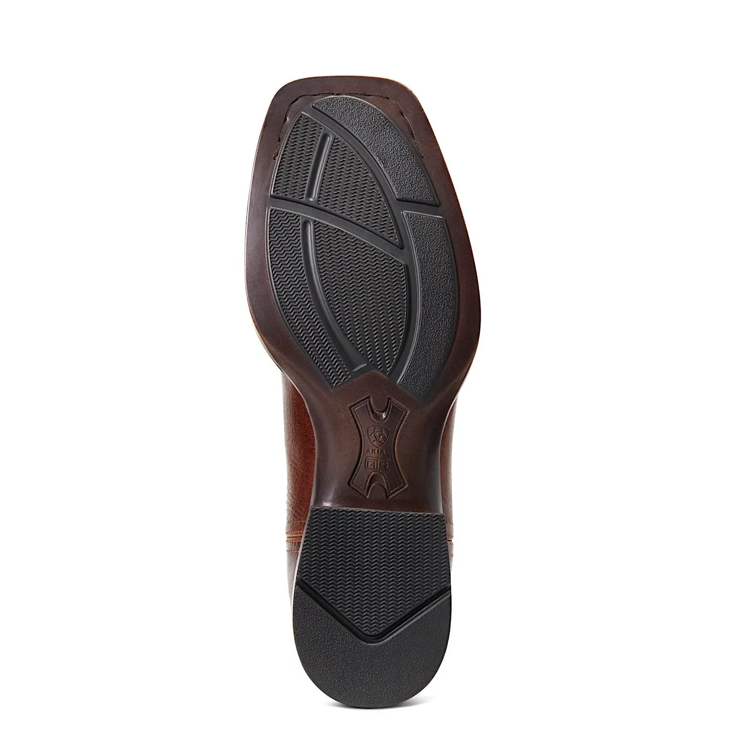 Ariat Men's Booker Ultra Royal Brown Ariat Shoes