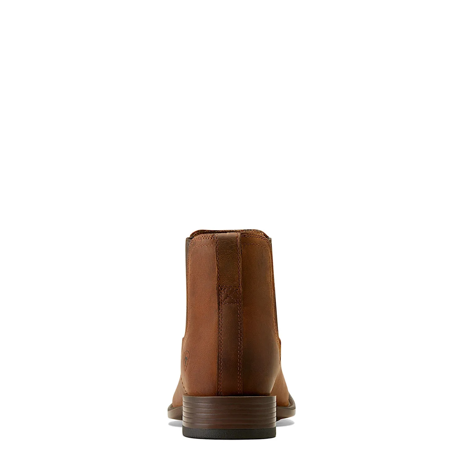 Ariat Men's Booker Ultra Square Toe Boot Rough Tan Ariat Shoes