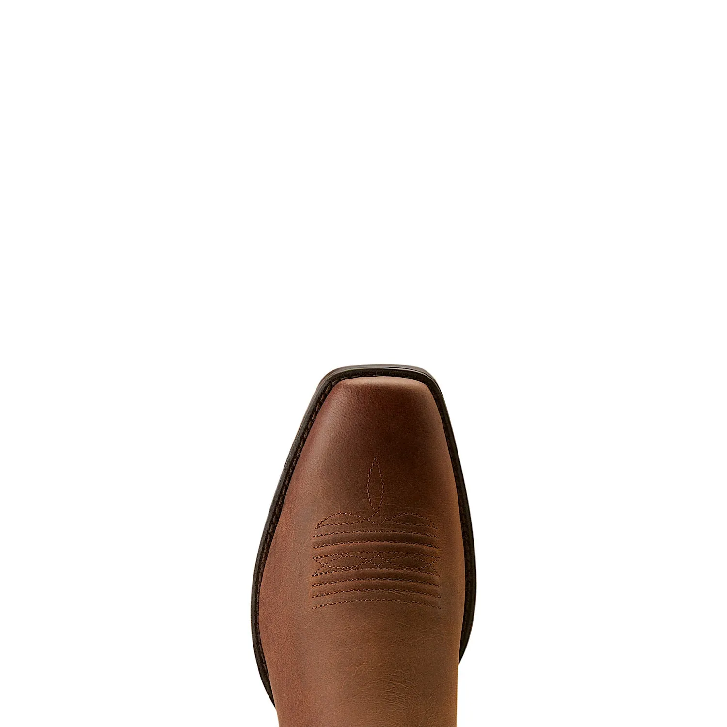 Ariat Men's Booker Ultra Square Toe Boot Rough Tan Ariat Shoes