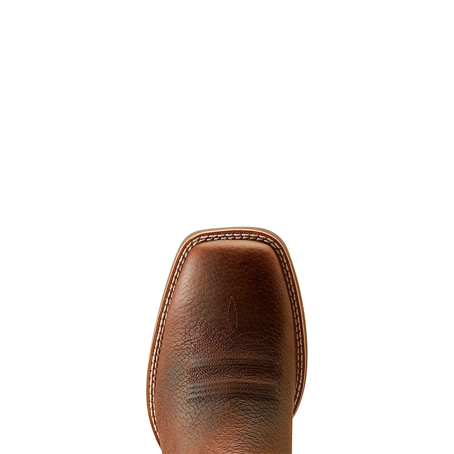 Ariat Men's Cowpuncher VentTEK Boot - Brown Oiled Rowdy Ariat Shoes