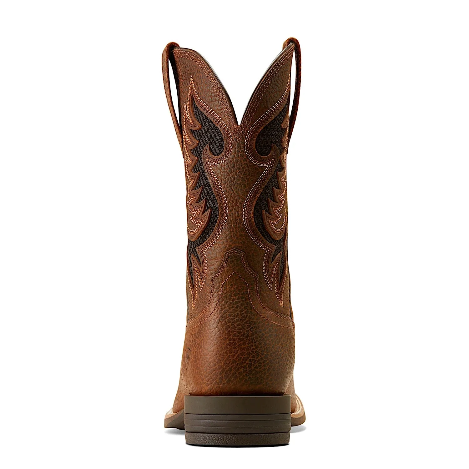Ariat Men's Cowpuncher VentTEK Boot - Brown Oiled Rowdy Ariat Shoes